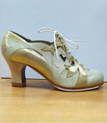 zapatos de flamenco profesionales en stock - Begoña Cervera - Cuentos de azucar - En Stock