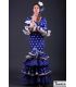 trajes de flamenca en stock envío inmediato - Vestido de flamenca TAMARA Flamenco - Talla 42 - Cale (Igual foto)