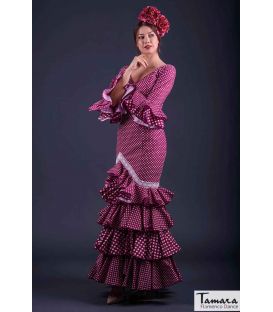 flamenco dresses woman in stock immediate shipping - Roal - Size 40 - Alegria Cardenal (Same photo)