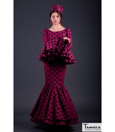flamenco dresses in stock immediate shipment - Vestido de flamenca TAMARA Flamenco - Size 42 - Loli (Same photo)