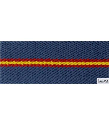 cinturones camperos - - Cinturon Bandera de España Unisex