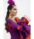 trajes de flamenca 2022 mujer - Aires de Feria - Traje de gitana 2020