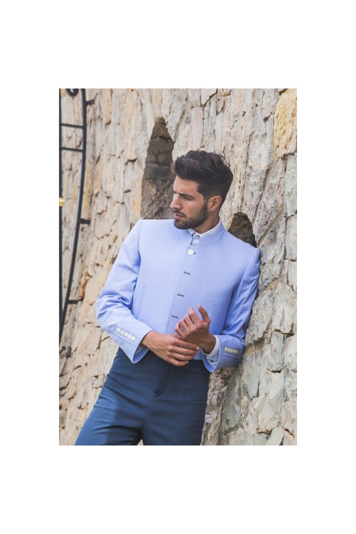 Combinaison Andalouse Adulte (Unisexe) - SUR DEMANDE modèle 1500 rayures Andalousie costume - Homme 