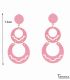flamenco earrings - - Flamenco Earrings Design 01 - Acetate
