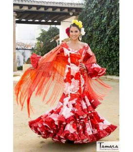 woman flamenco dresses 2022 - Aires de Feria - Flamenco dress 2020