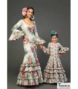 Flamenca dress Amapola girl