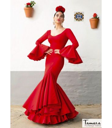 robes de flamenco 2022 femme - Aires de Feria - Robe Flamenco Marina