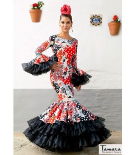 trajes de flamenca 2022 mujer - Aires de Feria - Traje de flamenca Victoria