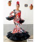 Flamenco dress Victoria