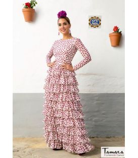 trajes de flamenca 2022 mujer - Aires de Feria - Traje de flamenca Lorca