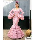 Vestido de flamenca Becquer