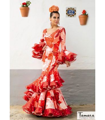 robes de flamenco 2022 femme - Aires de Feria - Robe Flamenco Andaluza