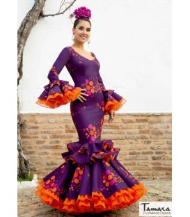 robes de flamenco 2022 femme - Aires de Feria - Robe Flamenco Abanico