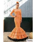 Vestido de flamenca Albero
