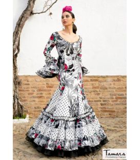 trajes de flamenca 2022 mujer - Aires de Feria - Traje de sevillanas 2020