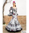Robe Flamenco Zaida