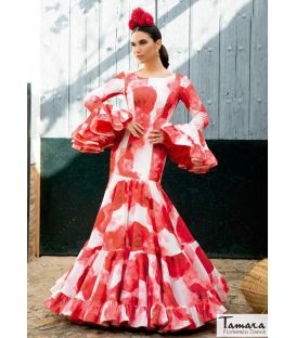 woman flamenco dresses 2022 - Aires de Feria - Flamenco dress Angela
