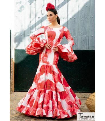 woman flamenco dresses 2022 - Aires de Feria - Flamenco dress Angela