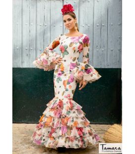 woman flamenco dresses 2022 - Aires de Feria - Flamenco dress Becquer