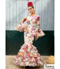 Flamenco dress Becquer