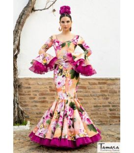 Vestido de flamenca Juana