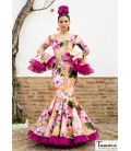 Vestido de flamenca Juana