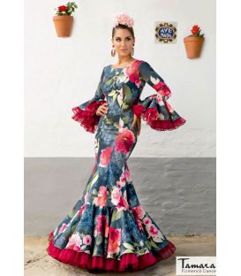 Robe Flamenco Murillo