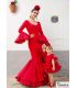 robes de flamenco 2022 enfant - Aires de Feria - Robe de flamenca