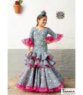 Flamenca dress Salero girl