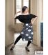 flamenco skirts woman in stock - Falda Flamenca TAMARA Flamenco - Bengala - Elastic knit