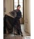bodyt shirt flamenco woman by order - Maillots/Bodys/Camiseta/Top TAMARA Flamenco - Top Burgues - Gauze