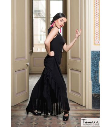 robe flamenco femme sur demande - Vestido flamenco TAMARA Flamenco - Robe Marsella - Tricot élastique