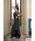 robe flamenco femme sur demande - Vestido flamenco TAMARA Flamenco - Robe Carol - Gaze