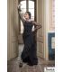 robe flamenco femme sur demande - Vestido flamenco TAMARA Flamenco - Robe Carol - Gaze