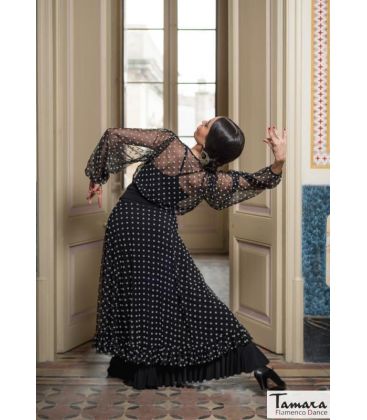 bodyt shirt flamenco woman by order - Vestido flamenco TAMARA Flamenco - Carol Dress - Gauze