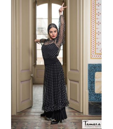flamenco skirts for woman by order - - Vacales Skirt - Gauze