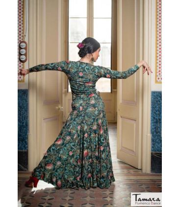 flamenco skirts for woman by order - - Sambala skirt - Elastic knit