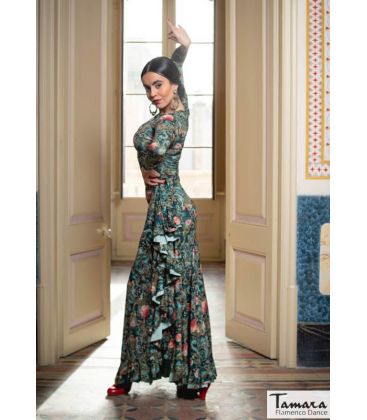 jupes de flamenco femme sur demande - - Sambala jupe - Tricot élastique