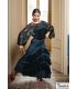 flamenco skirts woman in stock - - Santafe - Elastic knit