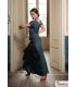 faldas flamencas mujer en stock - - Santafe - Punto elástico