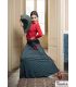 jupes de flamenco femme sur demande - - Emolon - Tricot élastique