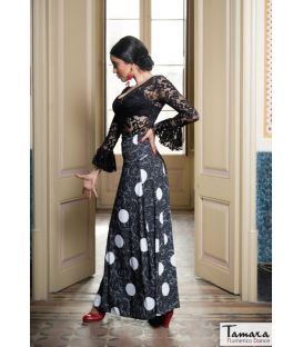 flamenco skirts for woman by order - Falda Flamenca TAMARA Flamenco - Agueri skirt - Elastic knit