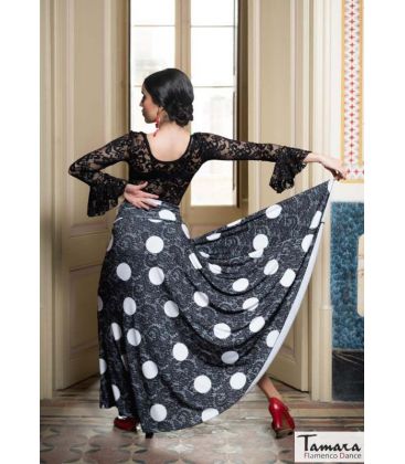 jupes de flamenco femme sur demande - - Agueri jupe - Tricot élastique
