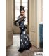 faldas flamencas mujer bajo pedido - - Falda Agueri - Punto elástico