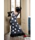 bodyt shirt flamenco woman by order - Maillots/Bodys/Camiseta/Top TAMARA Flamenco - Grifin flamenca t-shirt - Elastic knit
