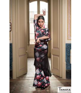 flamenco skirts for woman - Falda Flamenca TAMARA Flamenco - Alen flamenco over skirt - Tulle