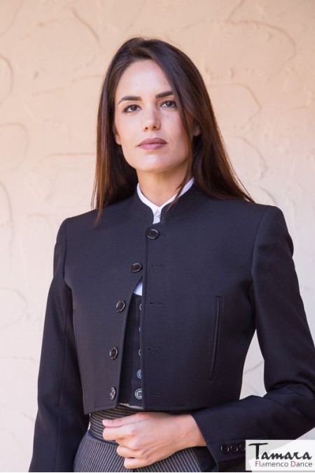 Trajes de corto Mujer - BAJO PEDIDO modelo Traje corto campero Poliéster - Mujer Burdeos 18 - Polyester