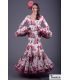 robes de flamenco 2022 femme - - Robe Flamenco Zaida