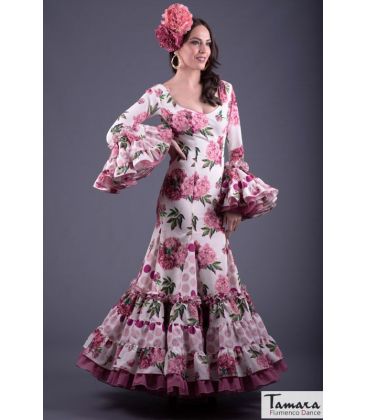 woman flamenco dresses 2022 - - Flamenco dress Zaida