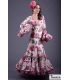 trajes de flamenca 2022 mujer - - Traje de sevillanas Zaida
